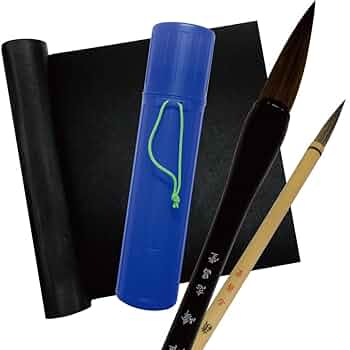 筆　書道　天心堂　7本セット 筆 書道 天心堂 7本セット